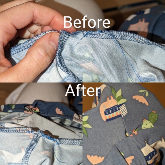 Bobbie Brooks sleepwear pants - Picture 13 of 13